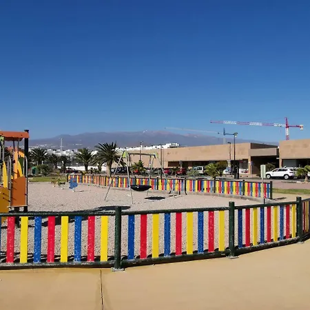 Las Terrazas Granadilla De Abona